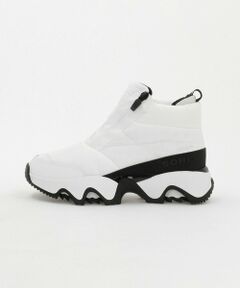 ODETTE E ODILE / オデット エ オディール ブーツ（ショート丈） | ＜SOREL＞ KINETIC PUFFYZIP