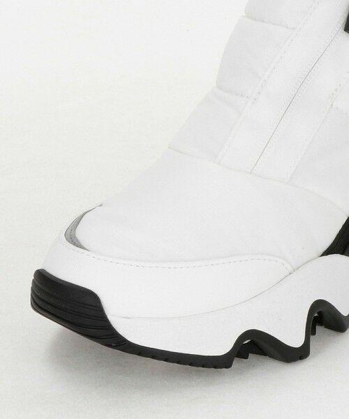 ODETTE E ODILE / オデット エ オディール ブーツ（ショート丈） | ＜SOREL＞ KINETIC PUFFYZIP | 詳細2