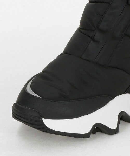 ODETTE E ODILE / オデット エ オディール ブーツ（ショート丈） | ＜SOREL＞ KINETIC PUFFYZIP | 詳細13
