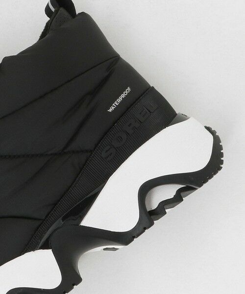 ODETTE E ODILE / オデット エ オディール ブーツ（ショート丈） | ＜SOREL＞ KINETIC PUFFYZIP | 詳細14