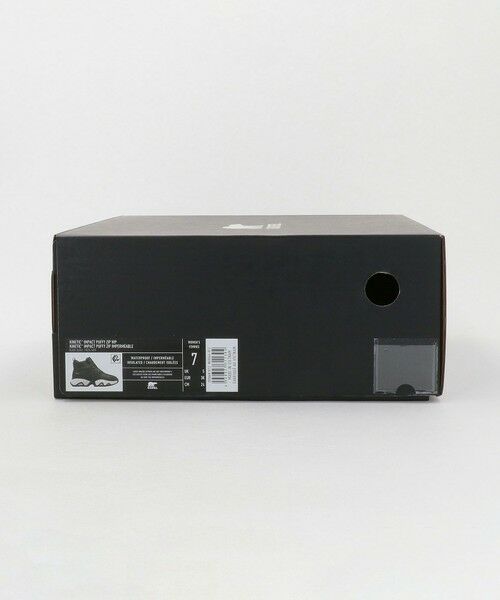 ODETTE E ODILE / オデット エ オディール ブーツ（ショート丈） | ＜SOREL＞ KINETIC PUFFYZIP | 詳細17