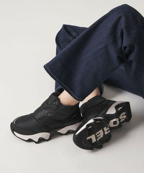 ODETTE E ODILE / オデット エ オディール ブーツ（ショート丈） | ＜SOREL＞ KINETIC PUFFYZIP | 詳細6