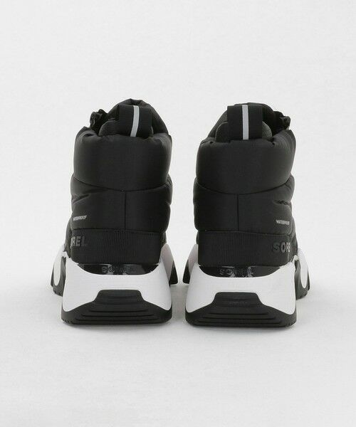 ODETTE E ODILE / オデット エ オディール ブーツ（ショート丈） | ＜SOREL＞ KINETIC PUFFYZIP | 詳細10