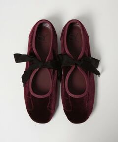 ODETTE E ODILE / オデット エ オディール バレエシューズ | ＜SY＞リボンソフト VE フラット20↑