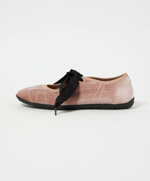 ODETTE E ODILE / オデット エ オディール バレエシューズ | ＜SY＞リボンソフト VE フラット20↑ | 詳細4