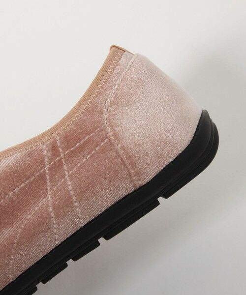 ODETTE E ODILE / オデット エ オディール バレエシューズ | ＜SY＞リボンソフト VE フラット20↑ | 詳細6