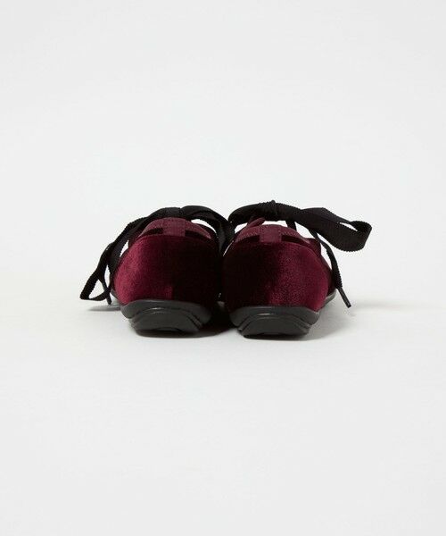 ODETTE E ODILE / オデット エ オディール バレエシューズ | ＜SY＞リボンソフト VE フラット20↑ | 詳細10