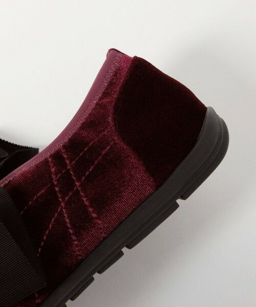 ODETTE E ODILE / オデット エ オディール バレエシューズ | ＜SY＞リボンソフト VE フラット20↑ | 詳細14