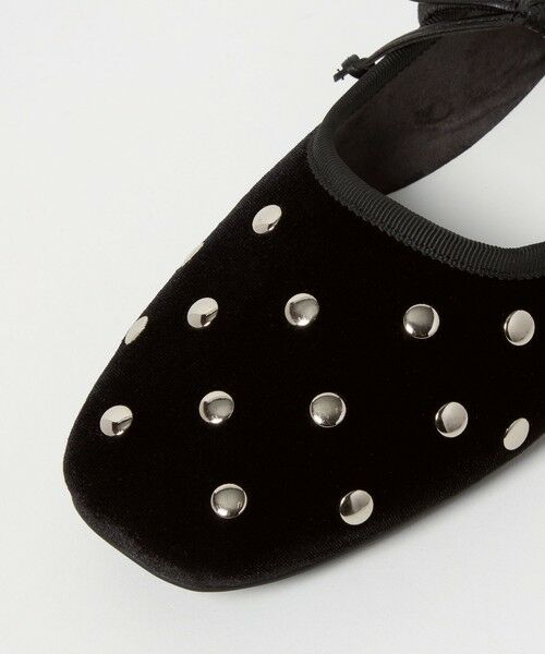 ODETTE E ODILE / オデット エ オディール バレエシューズ | ＜SY＞マルチドットバレエ VE フラット10↑ | 詳細2