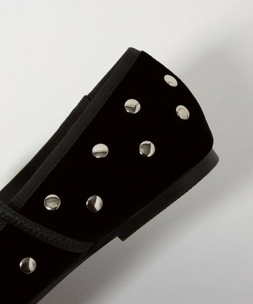 ODETTE E ODILE / オデット エ オディール バレエシューズ | ＜SY＞マルチドットバレエ VE フラット10↑ | 詳細3