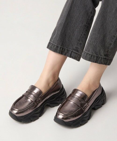 ODETTE E ODILE / オデット エ オディール フラットシューズ | ＜SY＞ スポーツローファー フラット65↑ | 詳細9