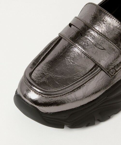 ODETTE E ODILE / オデット エ オディール フラットシューズ | ＜SY＞ スポーツローファー フラット65↑ | 詳細7