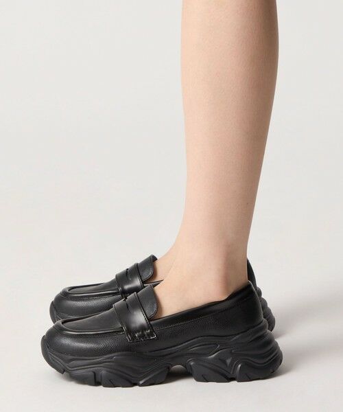 ODETTE E ODILE / オデット エ オディール フラットシューズ | ＜SY＞ スポーツローファー フラット65↑ | 詳細13