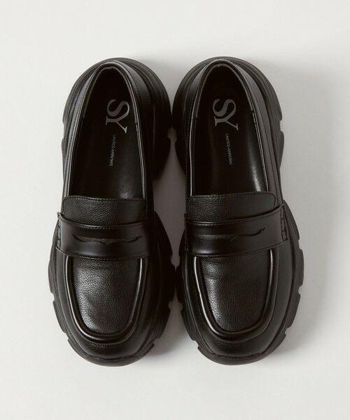 ODETTE E ODILE / オデット エ オディール フラットシューズ | ＜SY＞ スポーツローファー フラット65↑ | 詳細10