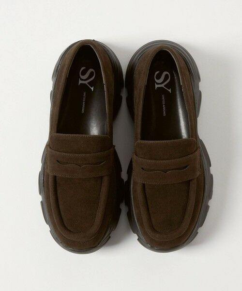 ODETTE E ODILE / オデット エ オディール フラットシューズ | ＜SY＞ スポーツローファー フラット65↑ | 詳細14