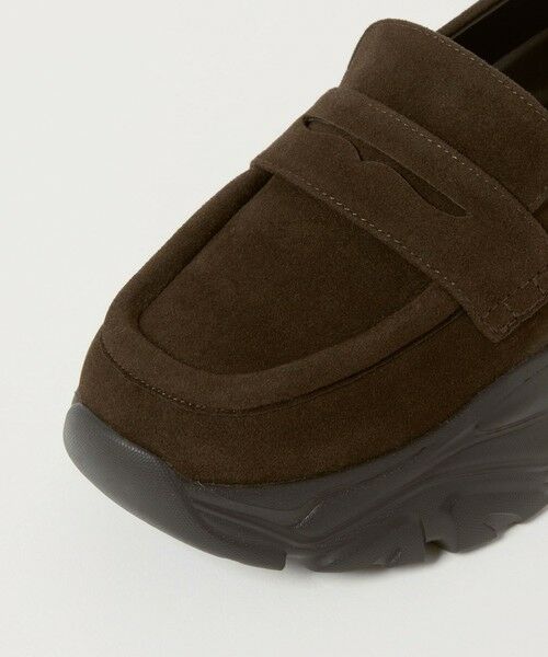 ODETTE E ODILE / オデット エ オディール フラットシューズ | ＜SY＞ スポーツローファー フラット65↑ | 詳細15