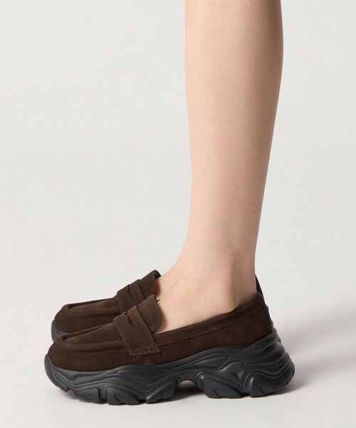 ODETTE E ODILE / オデット エ オディール フラットシューズ | ＜SY＞ スポーツローファー フラット65↑ | 詳細17