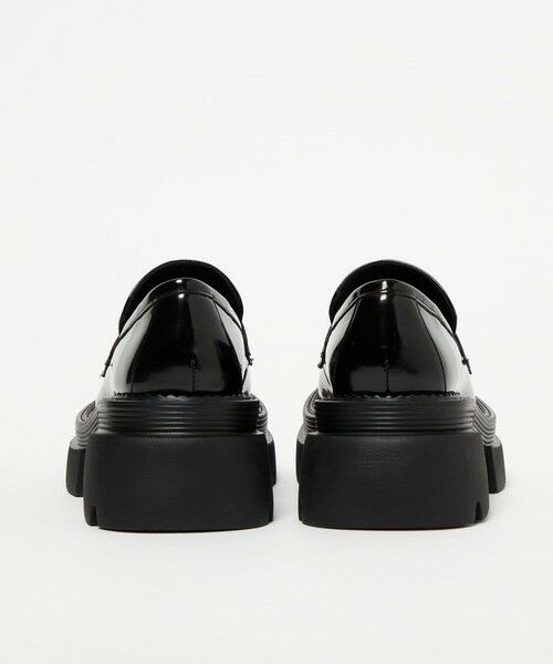 ODETTE E ODILE / オデット エ オディール フラットシューズ | ＜SY＞ スクエアボリュームローファー フラット65↑ | 詳細8