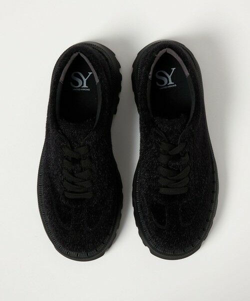 ODETTE E ODILE / オデット エ オディール スニーカー | ＜SY＞ タンクソールスニーカー フラット60↑ | 詳細1