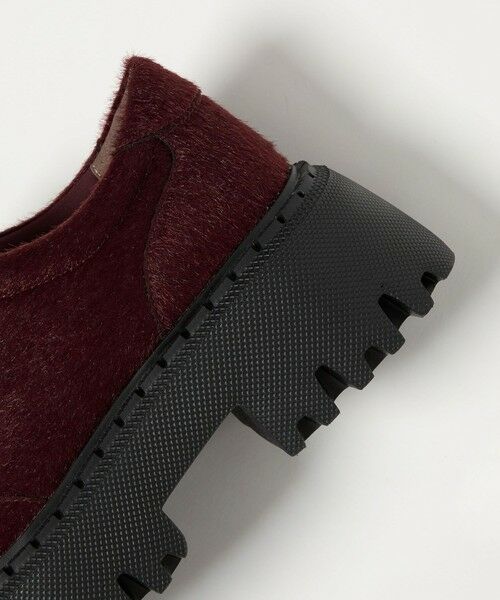 ODETTE E ODILE / オデット エ オディール スニーカー | ＜SY＞ タンクソールスニーカー フラット60↑ | 詳細6