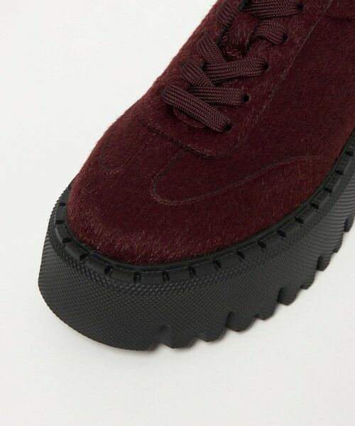 ODETTE E ODILE / オデット エ オディール スニーカー | ＜SY＞ タンクソールスニーカー フラット60↑ | 詳細7