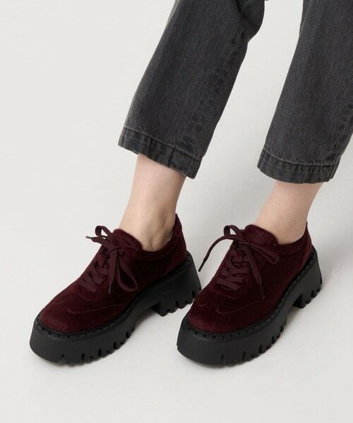 ODETTE E ODILE / オデット エ オディール スニーカー | ＜SY＞ タンクソールスニーカー フラット60↑ | 詳細8