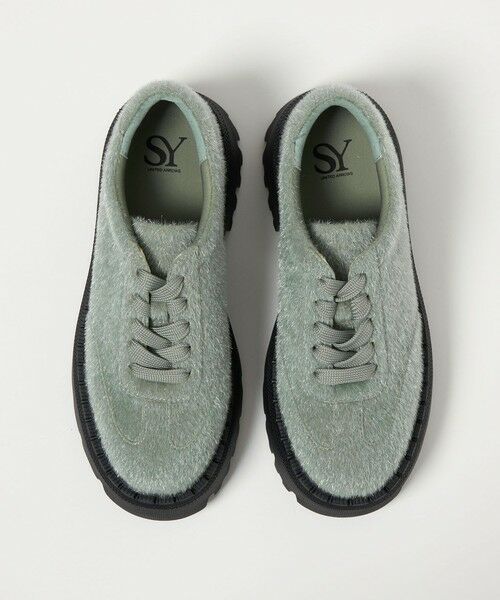 ODETTE E ODILE / オデット エ オディール スニーカー | ＜SY＞ タンクソールスニーカー フラット60↑ | 詳細10