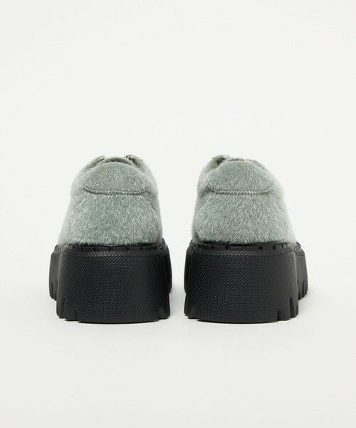 ODETTE E ODILE / オデット エ オディール スニーカー | ＜SY＞ タンクソールスニーカー フラット60↑ | 詳細12