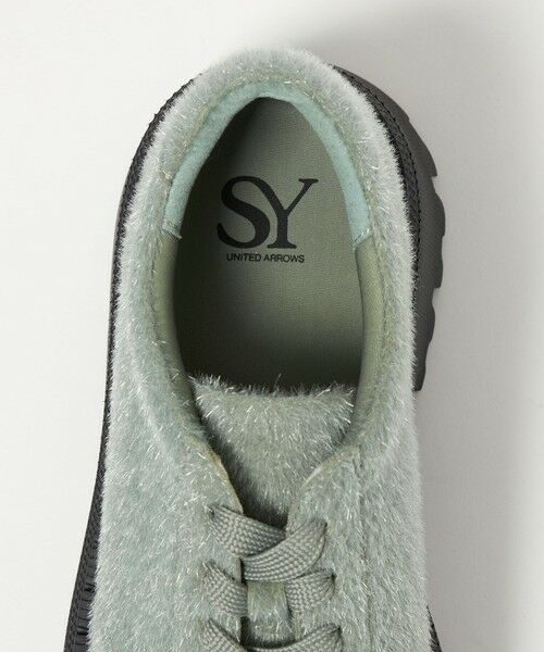 ODETTE E ODILE / オデット エ オディール スニーカー | ＜SY＞ タンクソールスニーカー フラット60↑ | 詳細14