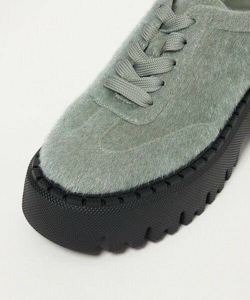 ODETTE E ODILE / オデット エ オディール スニーカー | ＜SY＞ タンクソールスニーカー フラット60↑ | 詳細15