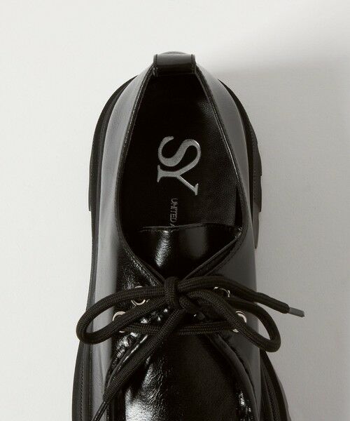 ODETTE E ODILE / オデット エ オディール フラットシューズ | ＜SY＞ ボリュームソールチロリアン フラット55↑ | 詳細6