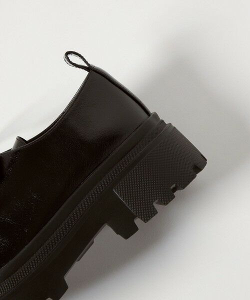 ODETTE E ODILE / オデット エ オディール フラットシューズ | ＜SY＞ ボリュームソールチロリアン フラット55↑ | 詳細8