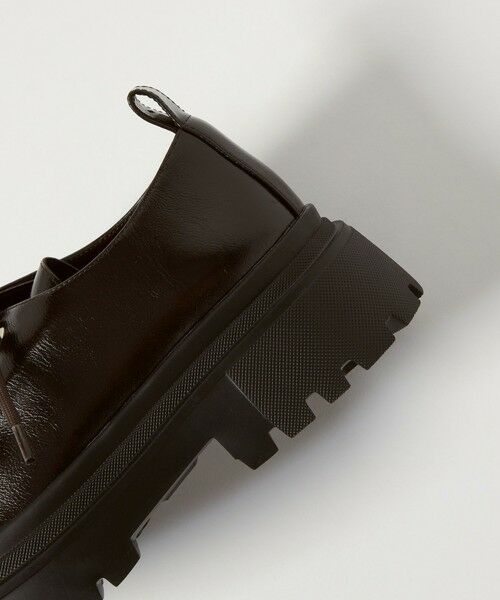 ODETTE E ODILE / オデット エ オディール フラットシューズ | ＜SY＞ ボリュームソールチロリアン フラット55↑ | 詳細12