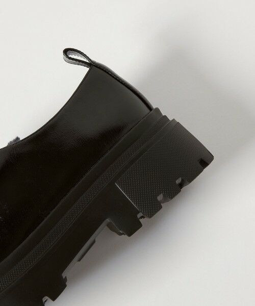 ODETTE E ODILE / オデット エ オディール フラットシューズ | ＜SY＞ ボリュームソールチロリアン フラット55↑ | 詳細16