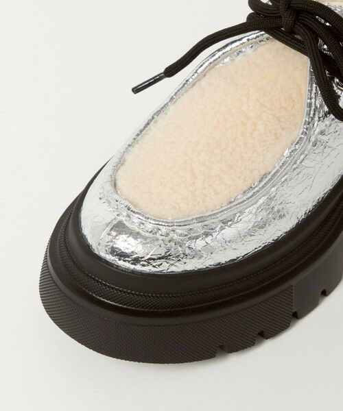 ODETTE E ODILE / オデット エ オディール フラットシューズ | ＜SY＞ ボリュームソールチロリアン フラット55↑ | 詳細19