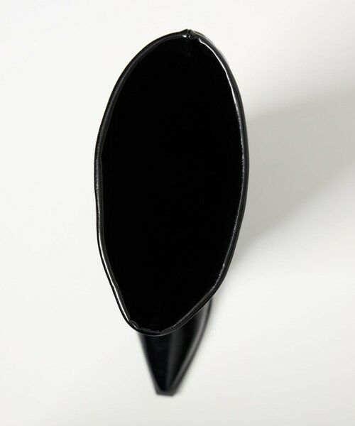 ODETTE E ODILE / オデット エ オディール ブーツ（ロング丈） | ＜SY＞ カバードウェッジ ロングブーツ65↑ | 詳細7