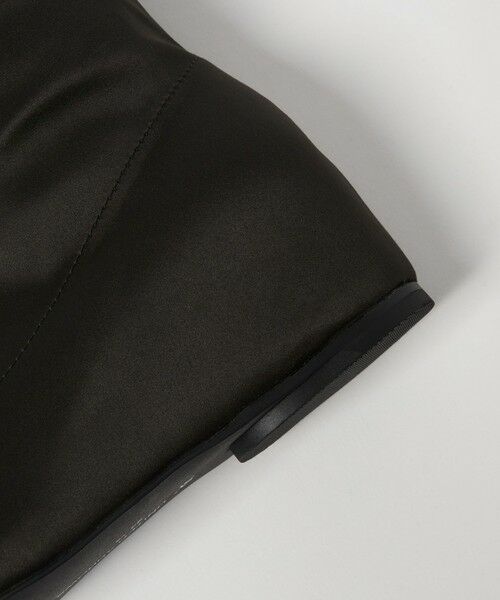 ODETTE E ODILE / オデット エ オディール ブーツ（ロング丈） | ＜SY＞ ラウンドインヒールニーハイ ロングブーツ55 | 詳細9