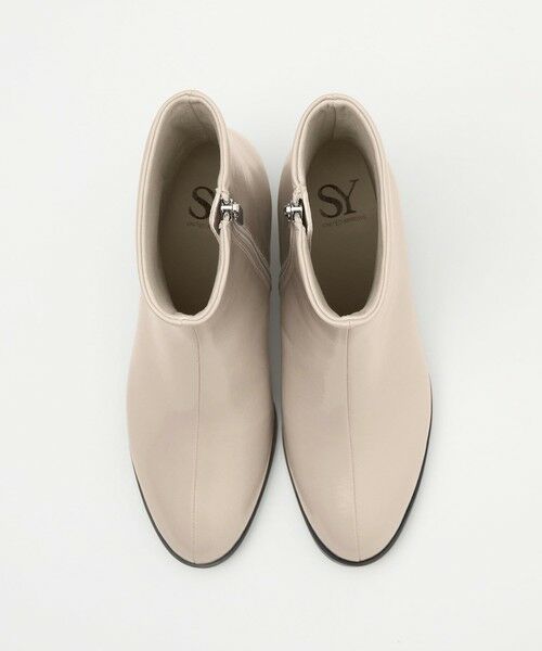 ODETTE E ODILE / オデット エ オディール ブーツ（ショート丈） | ＜SY＞ ラウンド ショートブーツ60↑ | 詳細1