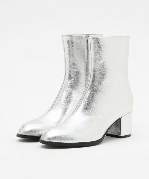 ODETTE E ODILE / オデット エ オディール ブーツ（ショート丈） | ＜SY＞ ラウンド ショートブーツ60↑ | 詳細5