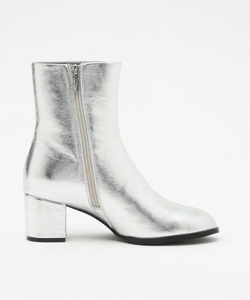 ODETTE E ODILE / オデット エ オディール ブーツ（ショート丈） | ＜SY＞ ラウンド ショートブーツ60↑ | 詳細7