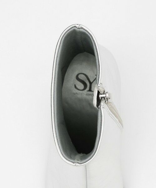 ODETTE E ODILE / オデット エ オディール ブーツ（ショート丈） | ＜SY＞ ラウンド ショートブーツ60↑ | 詳細10