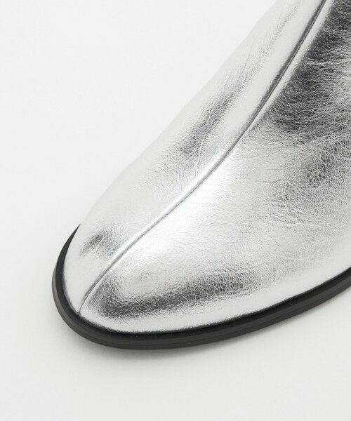 ODETTE E ODILE / オデット エ オディール ブーツ（ショート丈） | ＜SY＞ ラウンド ショートブーツ60↑ | 詳細11