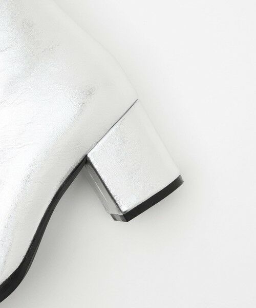 ODETTE E ODILE / オデット エ オディール ブーツ（ショート丈） | ＜SY＞ ラウンド ショートブーツ60↑ | 詳細12