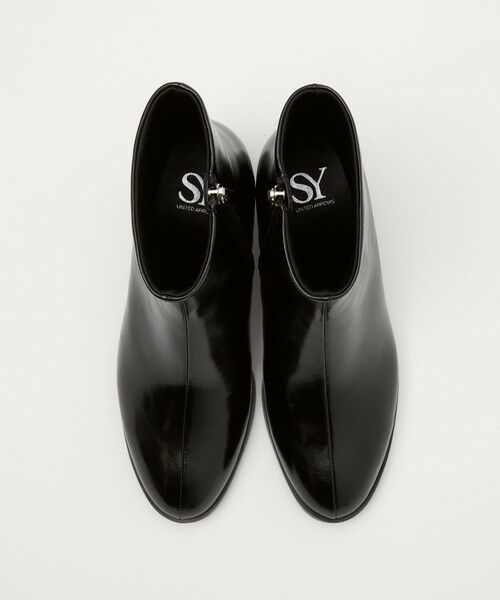 ODETTE E ODILE / オデット エ オディール ブーツ（ショート丈） | ＜SY＞ ラウンド ショートブーツ60↑ | 詳細14