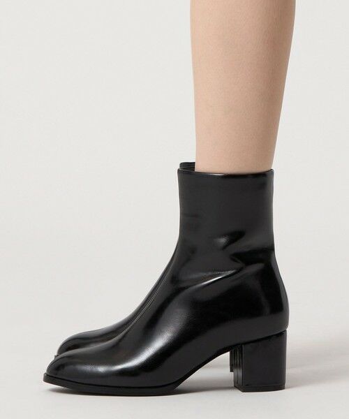 ODETTE E ODILE / オデット エ オディール ブーツ（ショート丈） | ＜SY＞ ラウンド ショートブーツ60↑ | 詳細17