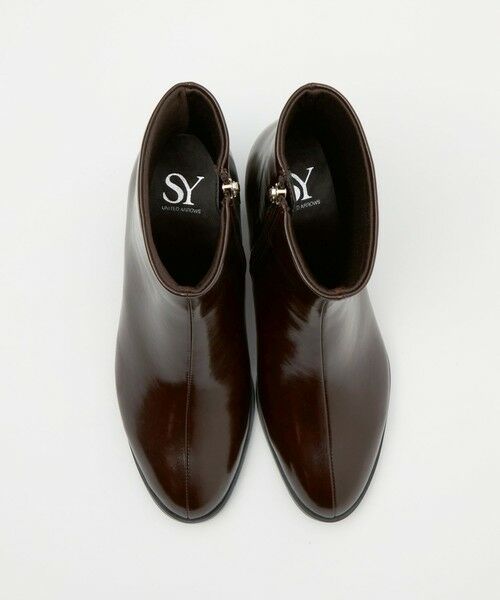 ODETTE E ODILE / オデット エ オディール ブーツ（ショート丈） | ＜SY＞ ラウンド ショートブーツ60↑ | 詳細18