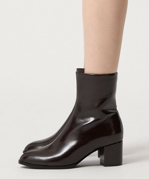 ODETTE E ODILE / オデット エ オディール ブーツ（ショート丈） | ＜SY＞ ラウンド ショートブーツ60↑ | 詳細21