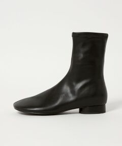 ODETTE E ODILE / オデット エ オディール ブーツ（ショート丈） | ＜SY＞ オブリークストレッチ ショートブーツ20↑