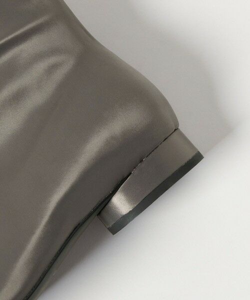 ODETTE E ODILE / オデット エ オディール ブーツ（ショート丈） | ＜SY＞ オブリークストレッチ ショートブーツ20↑ | 詳細7