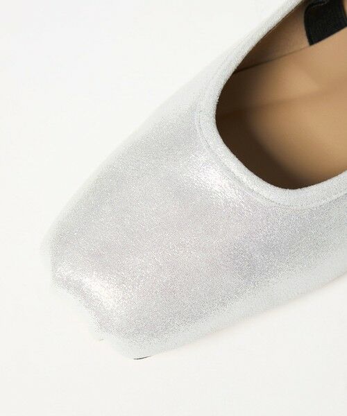 ODETTE E ODILE / オデット エ オディール バレエシューズ | 【WEB限定】クロスベルトバレエ フラット10■↑ | 詳細10